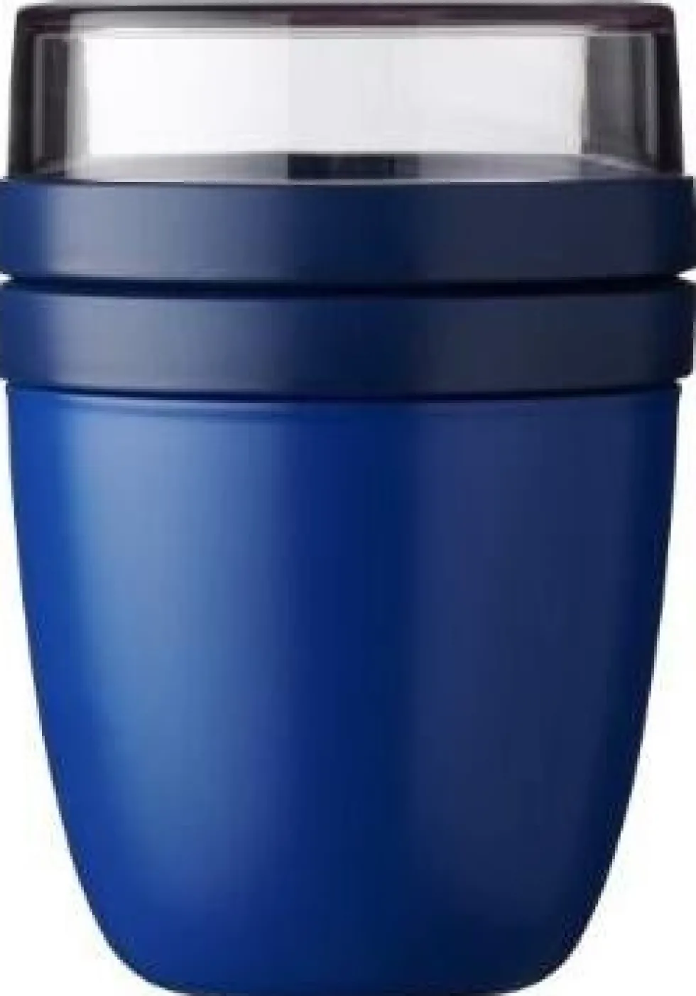 Mepal lunchpot Ellipse blauw D 10,7 H 15,1 cm