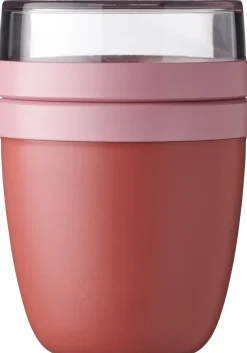 Mepal lunchpot Ellipse terracotta D 9,1 H 12,8 cm