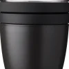 Mepal lunchpot Ellipse zwart D 10,7 H 15,1 cm