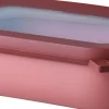 Mepal multikom Cirqula terracotta 17,6 x 12,6 x 5,1 cm