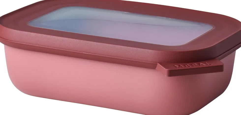 Mepal multikom Cirqula terracotta 17,6 x 12,6 x 5,1 cm