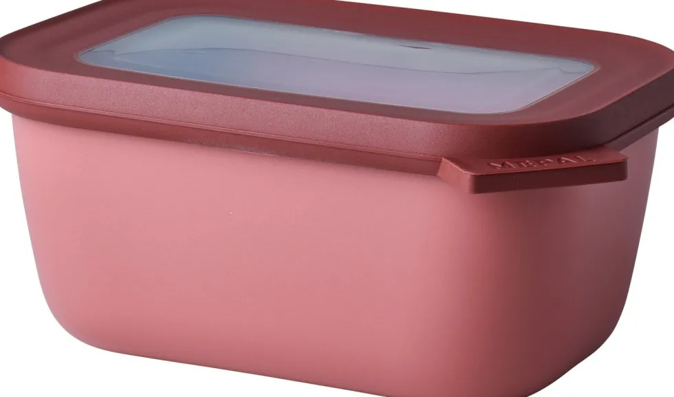 Mepal multikom Cirqula terracotta 17,6 x 12,6 x 7,5 cm