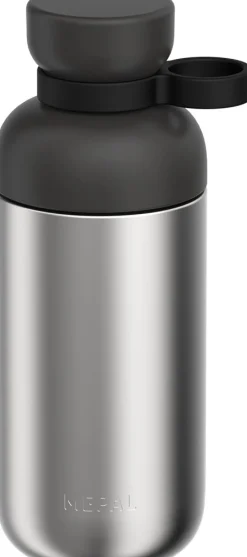 Mepal rvs drinkfles Vita zwart 500 ml