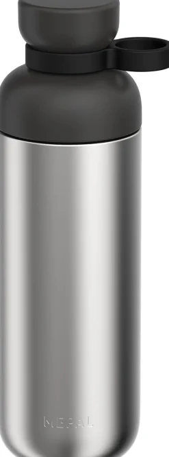 Mepal rvs drinkfles Vita zwart 700 ml