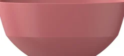 Mepal serveerschaal Silueta roze D 15,2 H 6,5 cm