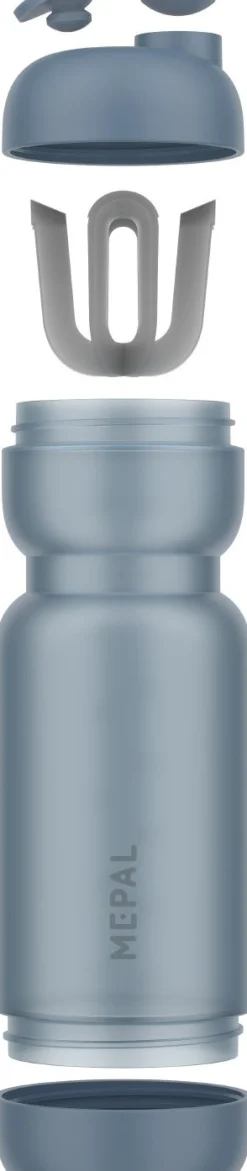 Mepal shakebeker blauw 800 ml