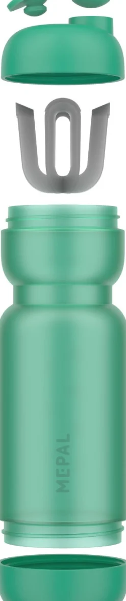 Mepal shakebeker groen 800 ml