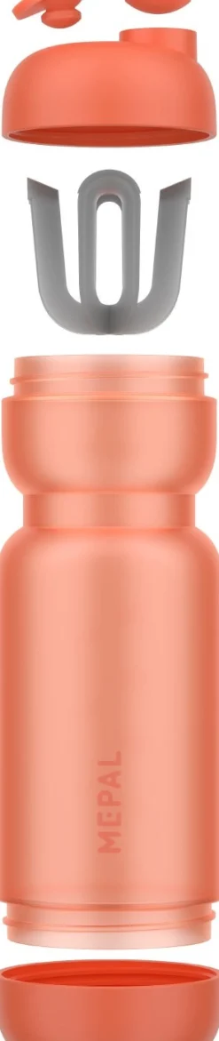 Mepal shakebeker oranje 800 ml