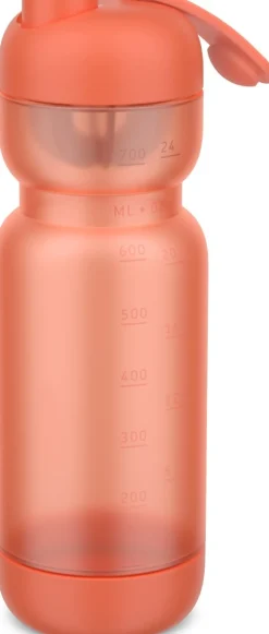Mepal shakebeker oranje 800 ml