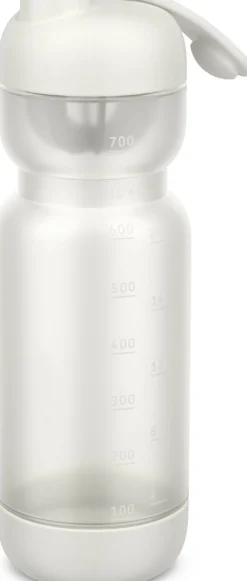 Mepal shakebeker wit 800 ml