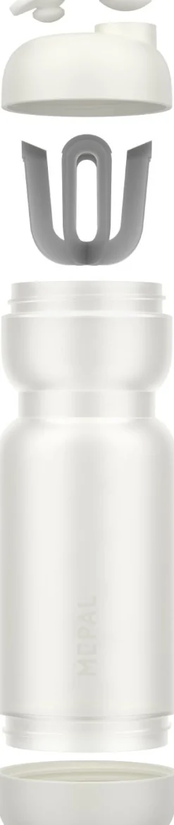 Mepal shakebeker wit 800 ml