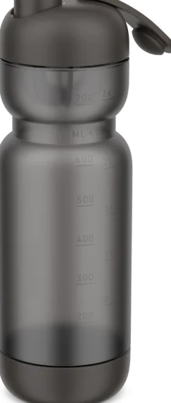 Mepal shakebeker zwart 800 ml