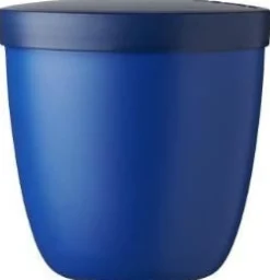Mepal snackpot Ellipse blauw D 10,7 H 10,8