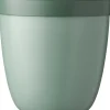 Mepal snackpot Ellipse groen 500 ml