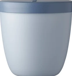 Mepal snackpot Ellipse lichtblauw D 10,7 H 10,8 cm