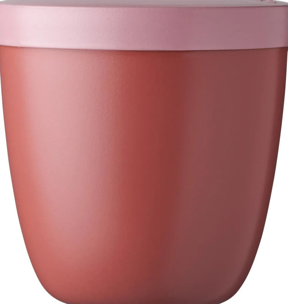 Mepal snackpot Ellipse terracotta 500 ml