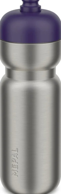 Mepal sportbidon Pull blauw 800 ml