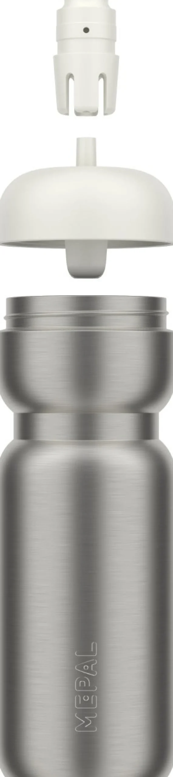 Mepal sportbidon Pull wit 800 ml