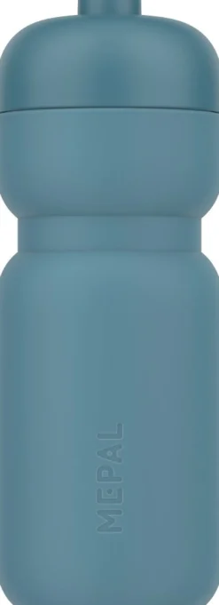 Mepal sportbidon Squeeze blauw 600 ml