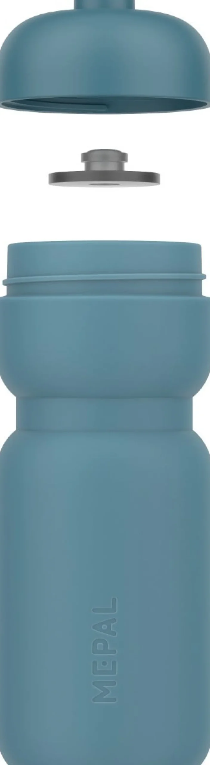 Mepal sportbidon Squeeze blauw 600 ml