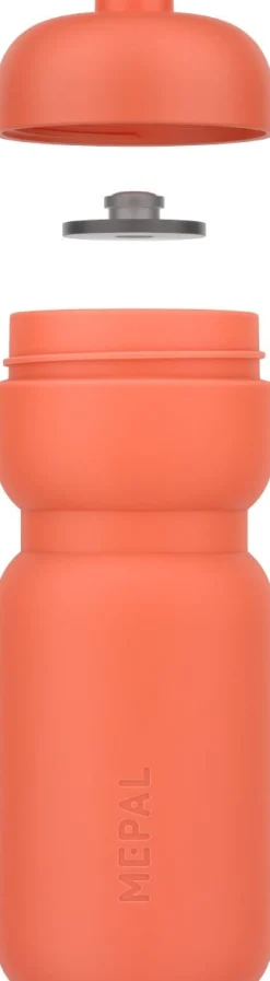 Mepal sportbidon Squeeze oranje 600 ml