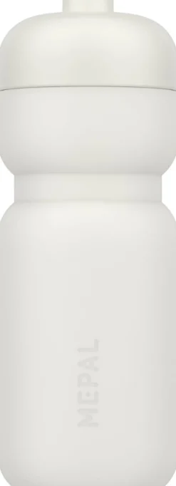 Mepal sportbidon Squeeze wit 600 ml