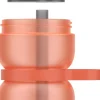 Mepal sportfles Flip oranje 600 ml