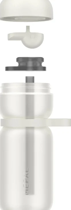 Mepal sportfles Flip wit 600 ml