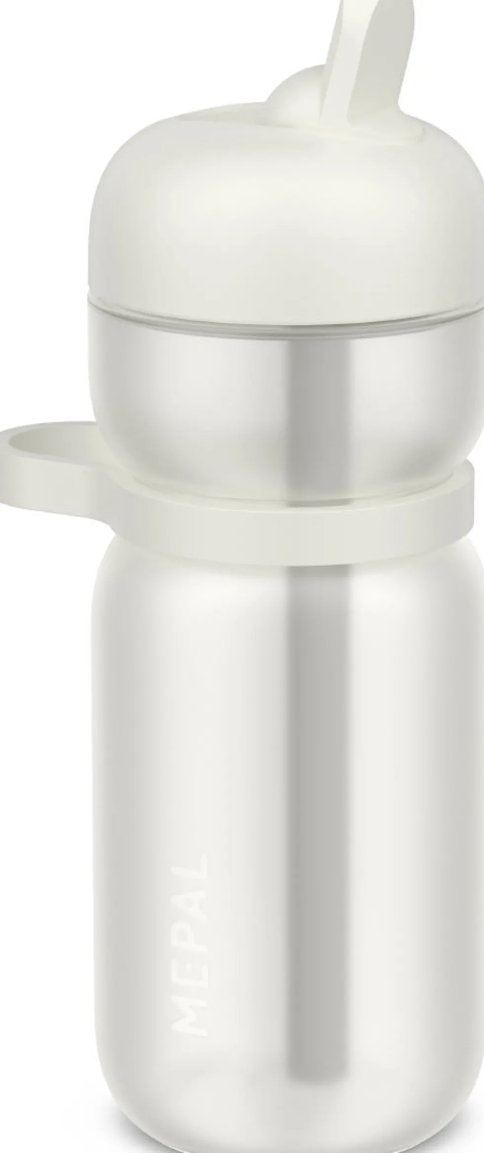 Mepal sportfles Flip wit 600 ml