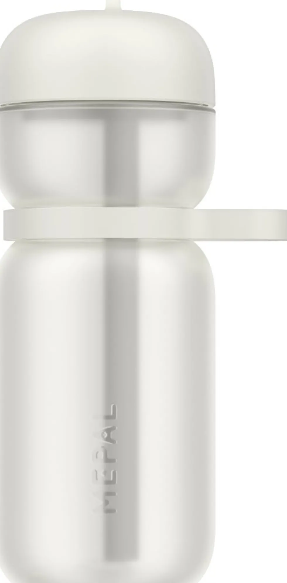 Mepal sportfles Flip wit 600 ml