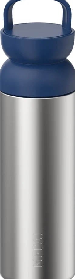 Mepal theebeker Ellipse blauw 500 ml