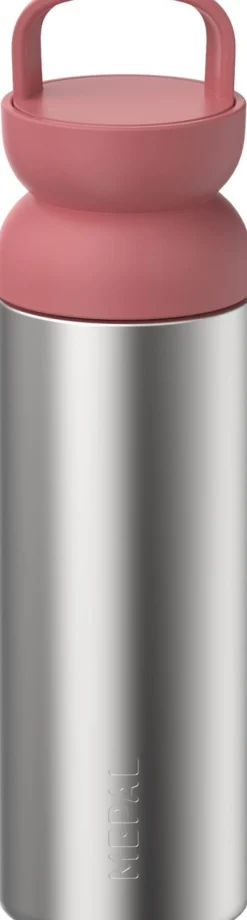 Mepal theebeker Ellipse roze 500 ml