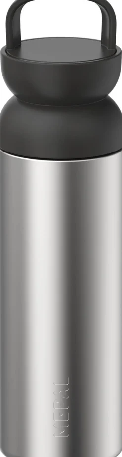 Mepal theebeker Ellipse zwart 500 ml