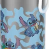 Mepal thermosfles flip-up Campus Stitch blauw 350 ml