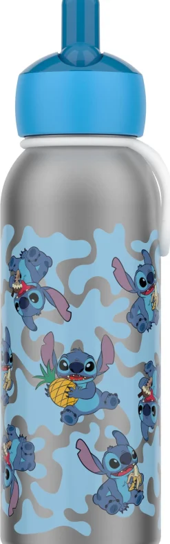Mepal thermosfles flip-up Campus Stitch blauw 350 ml