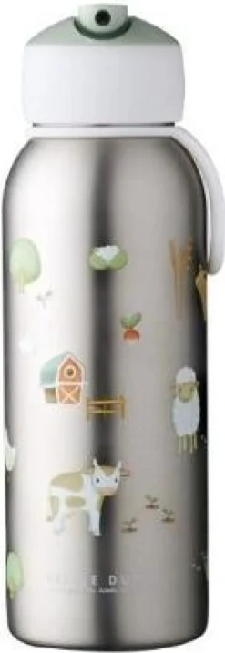 Mepal thermosfles flip-up Campus Little Farm 350 ml