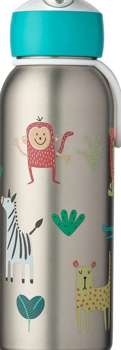 Mepal thermosfles flip-up Campus Animal Friends 350 ml