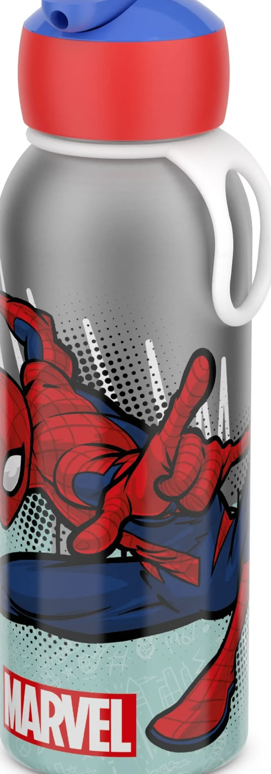 Mepal thermosfles flip-up Campus Spiderman 350 ml