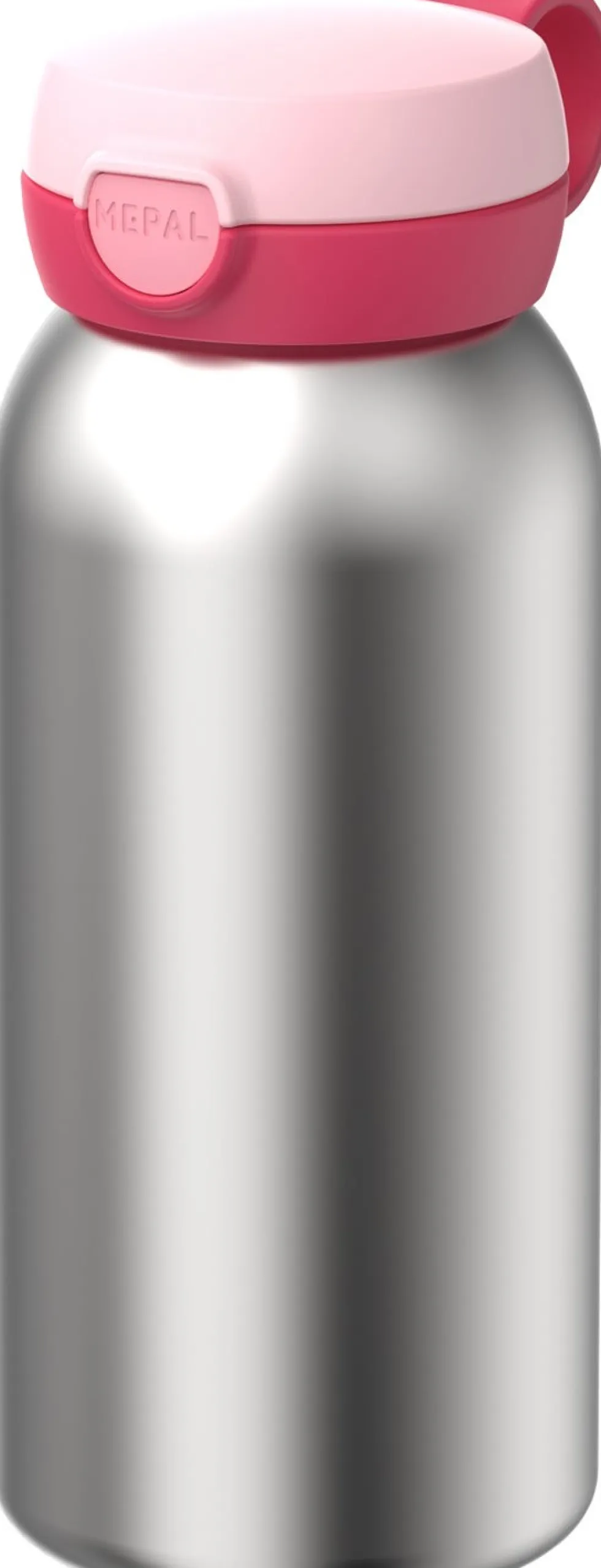 Mepal thermosfles met flipdop roze 500 ml