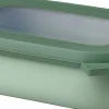 Mepal vershoudbakje Cirqula groen 17,6 x 12,6 x 5,1 cm