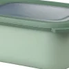 Mepal vershoudbakje Cirqula groen 21,2 x 16,2 x 8,9 cm