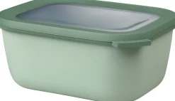 Mepal vershoudbakje Cirqula groen 21,2 x 16,2 x 8,9 cm