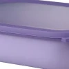 Mepal vershoudbakje Cirqula paars 24,9 x 19,8 x 7 cm