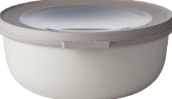 Mepal vershoudbakje Cirqula wit 16,9 x 15,9 x 6,8 cm