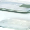 Mepal vershouddoos Easyclip glas groen 13,9 x 9,9 x 7 cm
