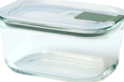 Mepal vershouddoos Easyclip glas groen 13,9 x 9,9 x 7 cm