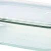 Mepal vershouddoos Easyclip glas groen 23,8 x 16,7 x 7 cm