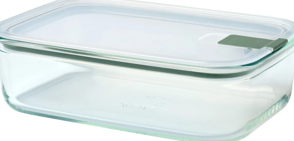 Mepal vershouddoos Easyclip glas groen 23,8 x 16,7 x 7 cm