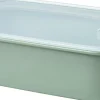 Mepal vershouddoos Easyclip groen 27,8 x 19,8 x 7 cm
