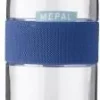Mepal waterfles Ellipse blauw 700 ml